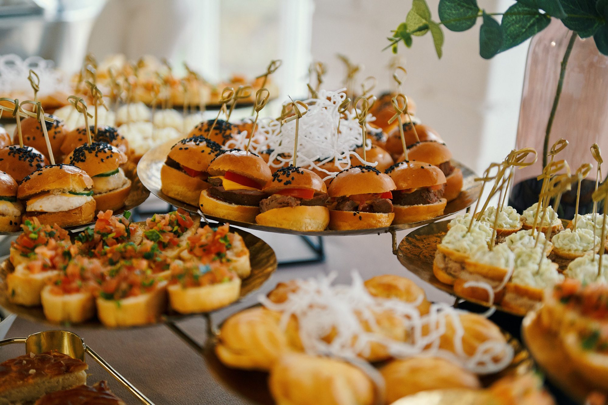 Benefits of Catered Events for 4 Popular Occasions - Dining - Rich ...