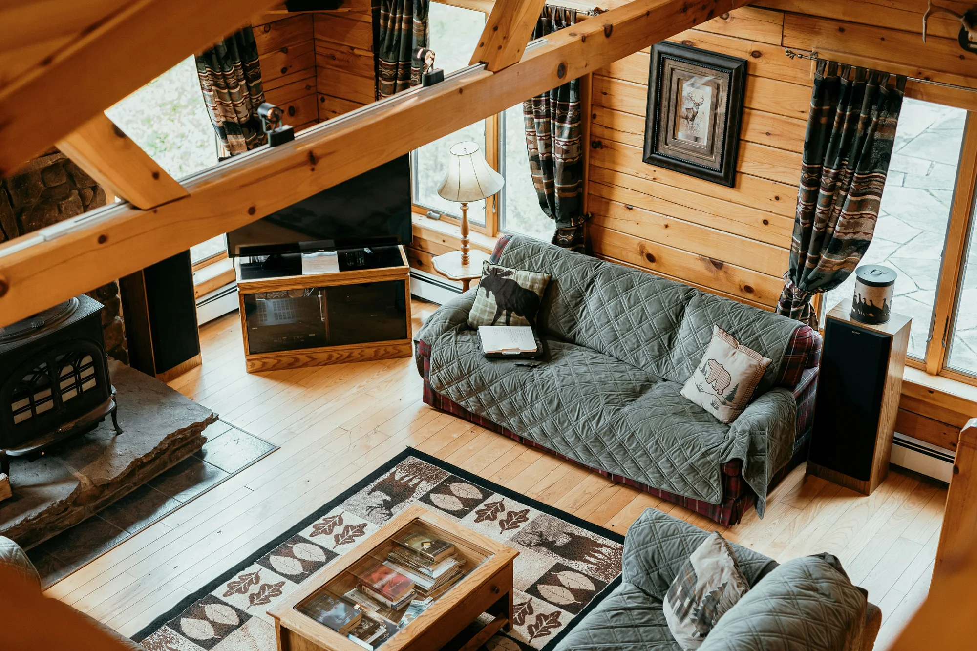 5 Charming Cabins in Upstate New York for the Perfect Getaway