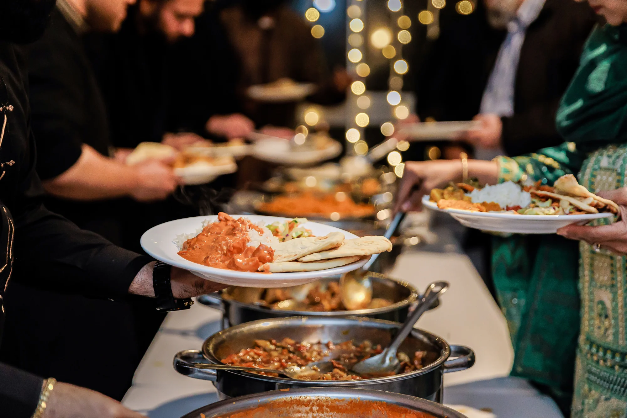 5 Types of Catering (and How to Choose the Right One)