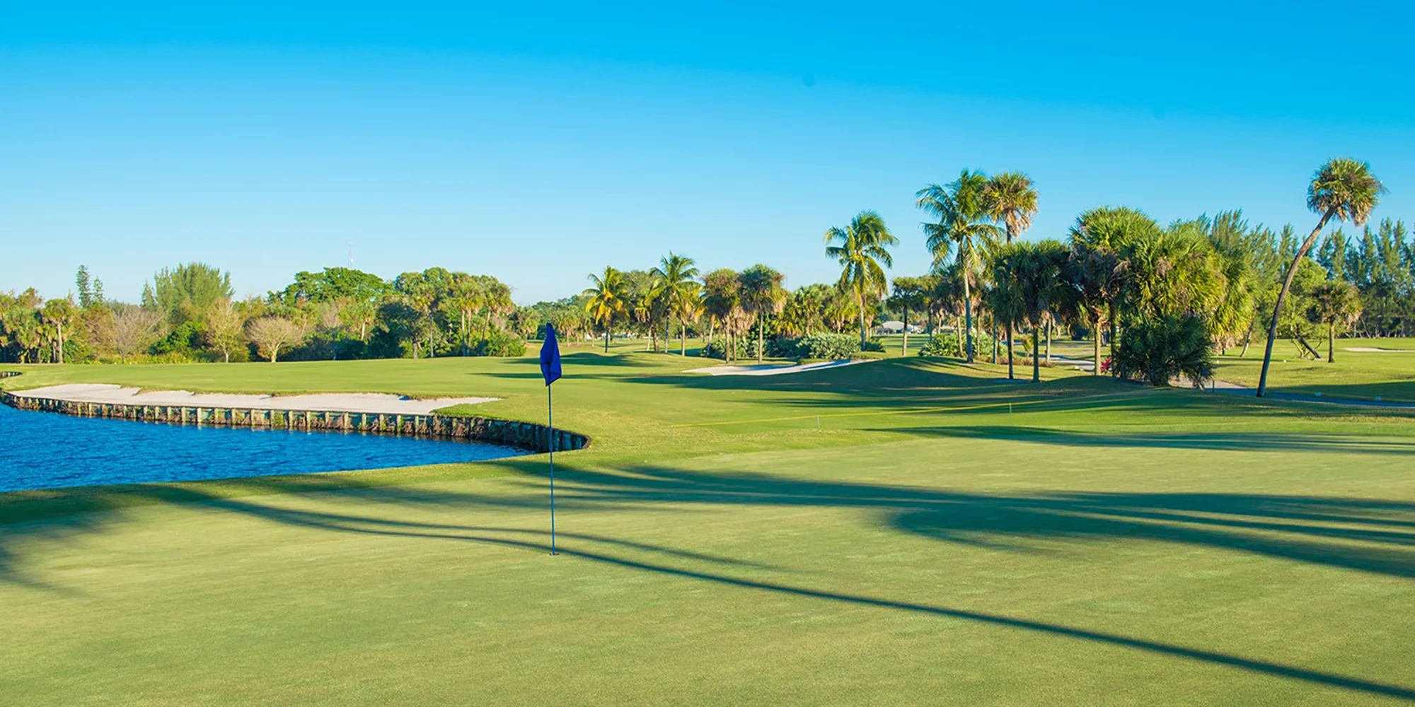 Planning a Golf Outing at Palm Beach National