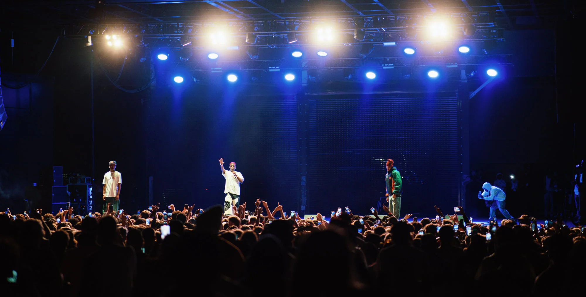 The First Seneca Casinos Outer Harbor Live Concert Series at Terminal B Comes to a Close with Lil Yachty