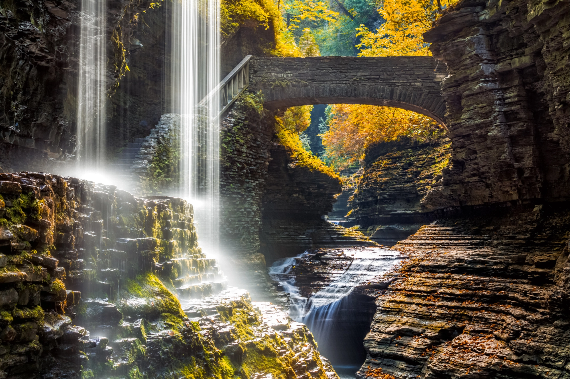 15 Must-See Natural Landmarks in New York